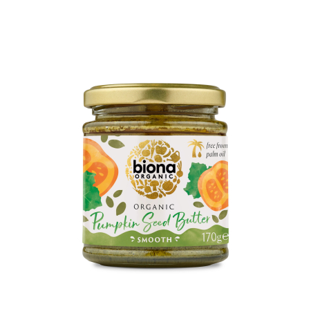 Produse - Crema din seminte de dovleac eco 170g Biona                                                         