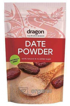 Produse - Curmale pudra bio 250g DS                                                                           