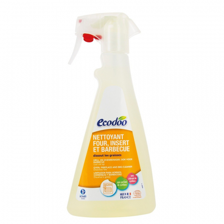 Esentiale pentru casa - Degresant pentru cuptor si gratar 500ml
