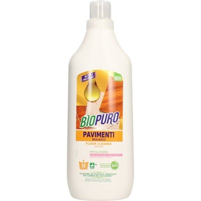 Produse - Detergent hipoalergen pentru pardoseli bio 1L Biopuro                                               