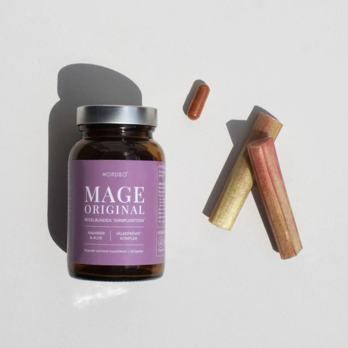 Suplimente alimentare - Digestie sanatoasa Mage Original 30 capsule