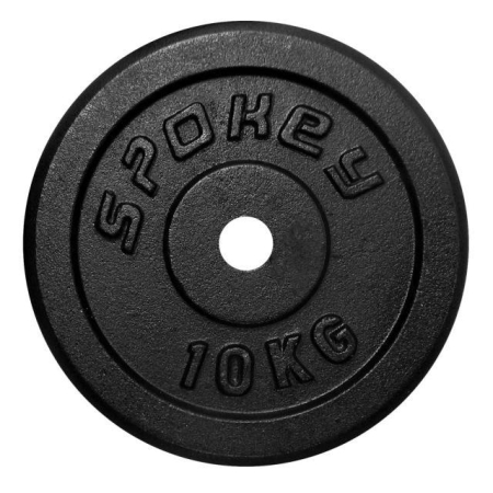 Sport - Disc greutate 10 kg SINIS