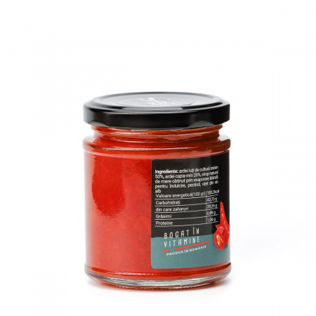 Dulceata de ardei iute fara zahar, 200 gr [1]