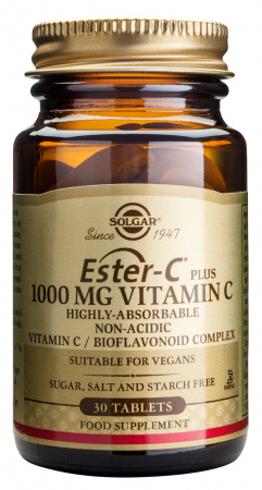 Capsule & Comprimate - Ester-C 1000mg 30 tablete