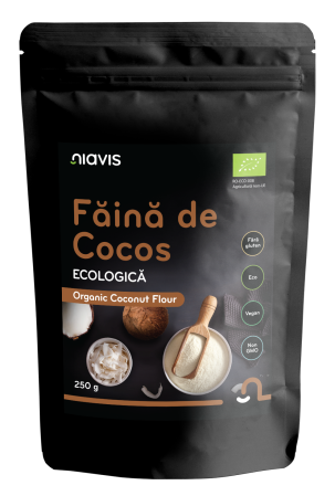 Faina de Cocos Ecologica/BIO 250g [2]