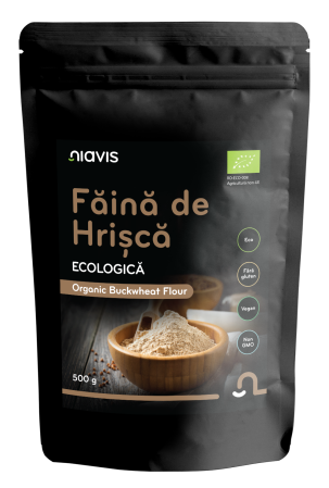 Faina de Hrisca Ecologica/BIO 500g [2]