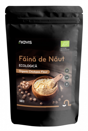 Produse Alimentare - Faina de Naut Ecologica/BIO 500g