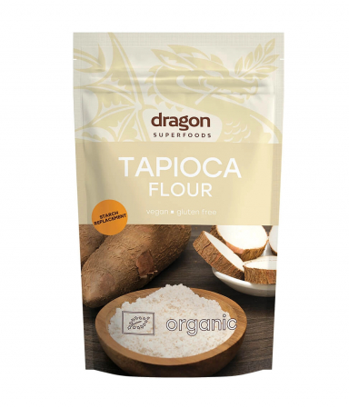 Produse - Faina de tapioca fara gluten bio 200g DS                                                            