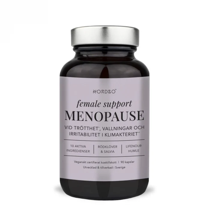 Suplimente alimentare - Female Support Menopause, 90 capsule