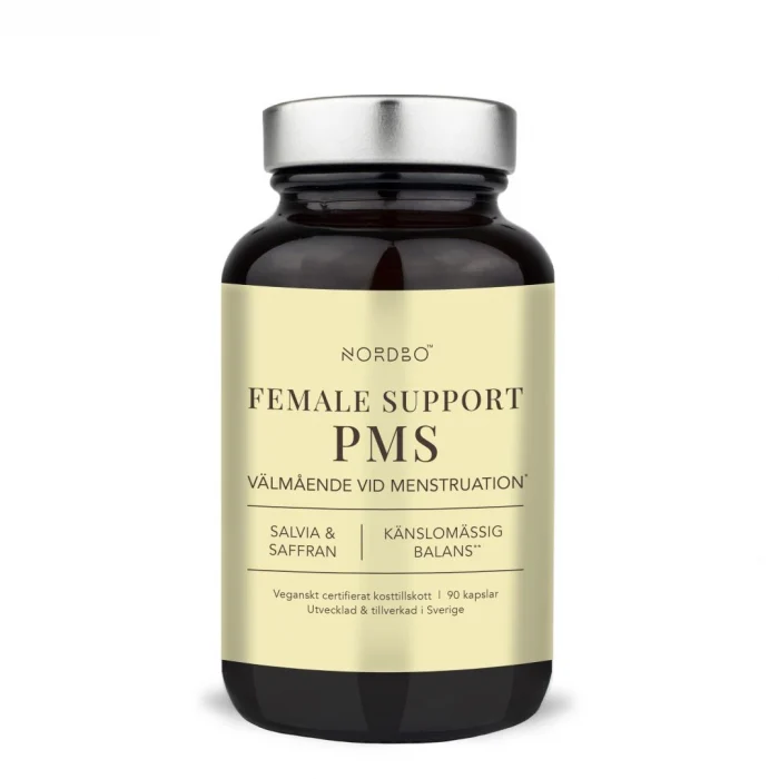 Capsule & Comprimate - Female Support PMS, 90 capsule