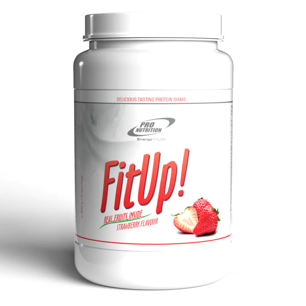 Performanta Sportiva - FitUp!