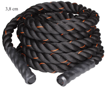 Sport - Funie (sfoara, franghie) antrenament crossfit