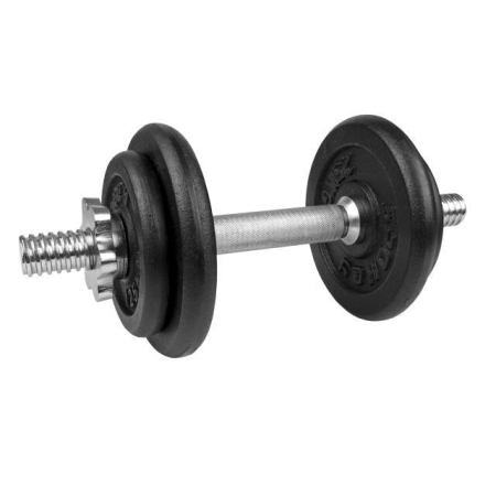 Sport - Gantera reglabila EGIR 10 kg