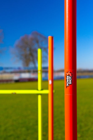 Sport - Gard reglabil antrenament gazon Powershot 1 GARD