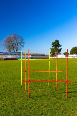 Sport - Gard reglabil antrenament gazon Powershot SET 3 GARDURI