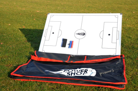 Sport - Geanta transport tabla magnetica, Powershot 90x60cm