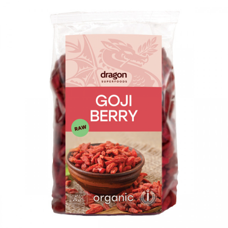 Produse - Goji berries raw eco 100g DS                                                                        
