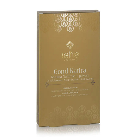 Produse - Gond Katira - tratament pentru par - 100g, Isha                                                     