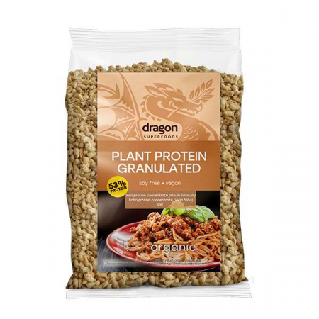 Produse - Granule vegane proteice bio 200g DS                                                                 