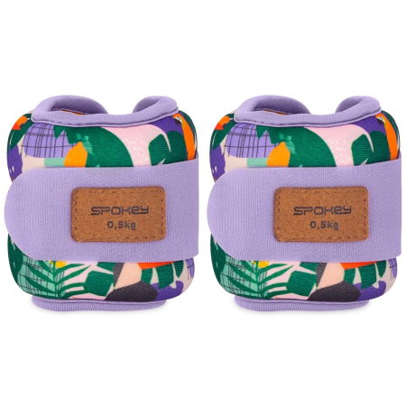 Sport - Greutati maini-picioare Spokey Home Jungle 0,5 KG