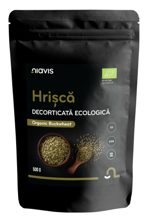 Hrisca Decorticata Ecologica/BIO 500g [2]