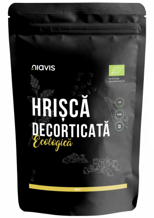 Produse Alimentare - Hrisca Decorticata Ecologica/BIO 500g