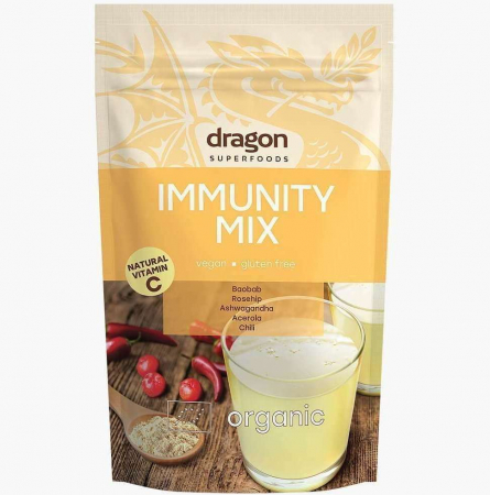 Produse - Immunity mix bio 150g DS                                                                            