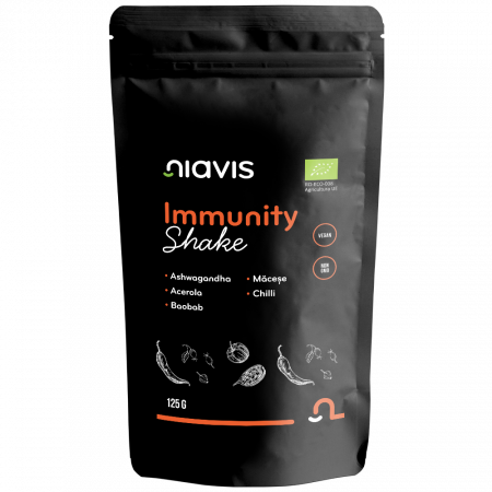 Pudre & Pulberi Eco - Immunity Shake Ecologic/BIO 125g