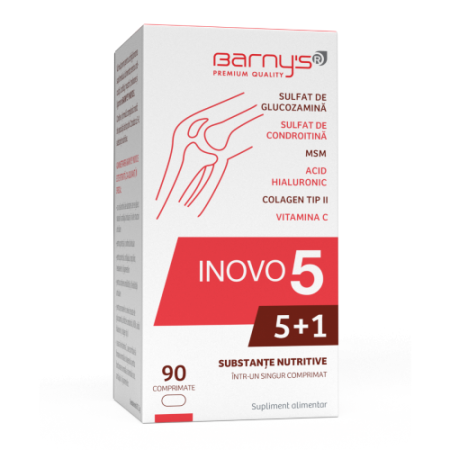 Dureri Musculare - INOVO 5