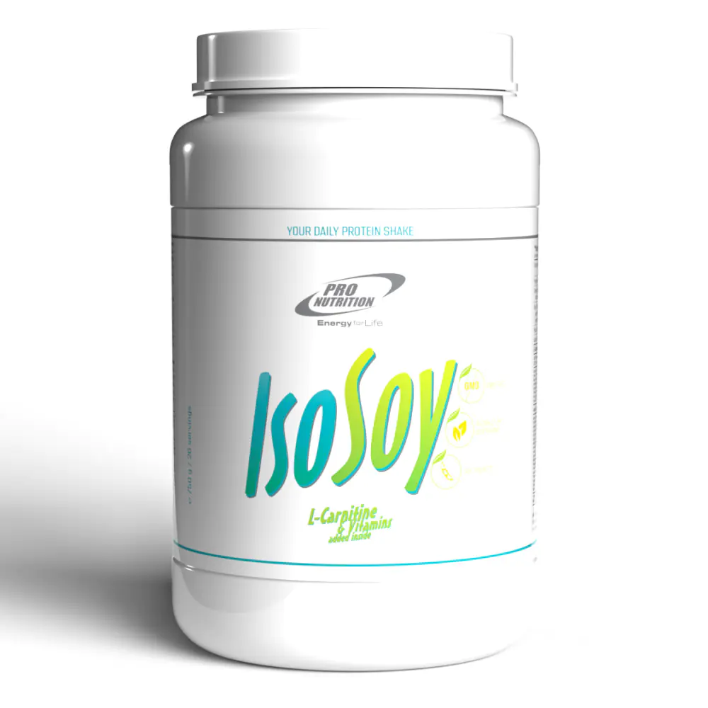 Performanta Sportiva - Iso Soy