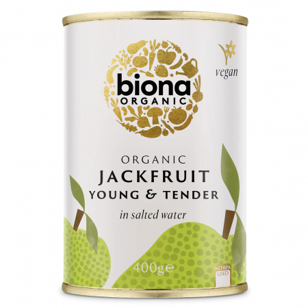 Produse - Jackfruit bio 400g Biona                                                                            