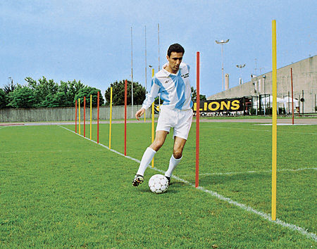 Sport - Jaloane slalom, pentru antrenament