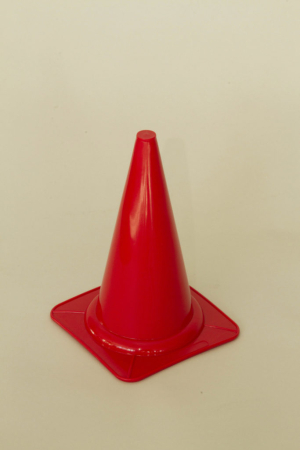 Sport - Jalon tip con 28 cm Rosu