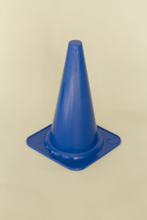 Sport - Jalon tip con 40 cm Albastru