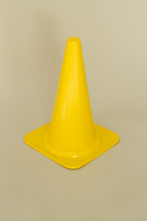 Sport - Jalon tip con 40 cm Galben