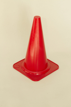 Sport - Jalon tip con 40 cm Rosu