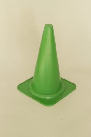 Sport - Jalon tip con 40 cm Verde