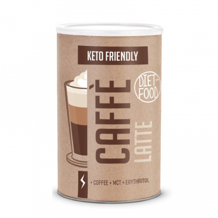 Produse - KETO coffee latte 300g