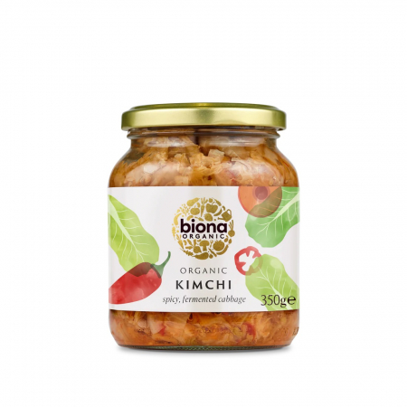 Produse - Kimchi bio 350g Biona                                                                               