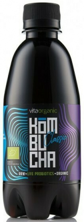 Produse - Kombucha clasic bio 330 ml Vita Organic