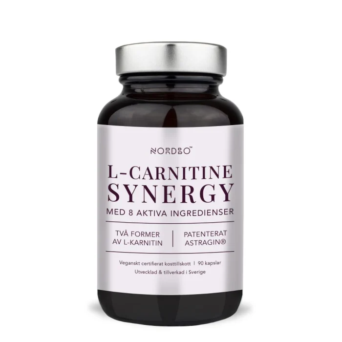 Performanta Sportiva - L-Carnitine Synergy, 90 capsule