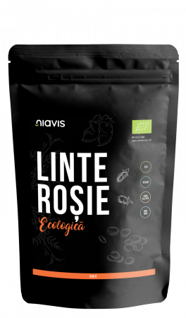 Produse Alimentare - Linte Rosie Ecologica/BIO 500g