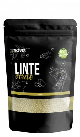 Produse Alimentare - Linte Verde 1000g