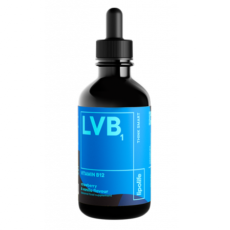 Produse - Lipolife LVB1 - Vitamina B12 lipozomala 60ml                                                        