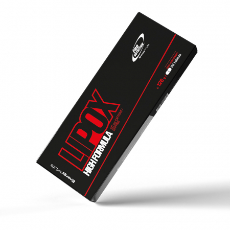 Performanta Sportiva - Lipox femei, 90 tablete