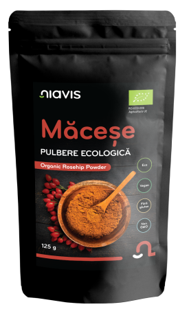 Macese pulbere Ecologica/BIO 125g [2]