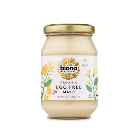 Produse - Maioneza fara ou eco 230g BIONA