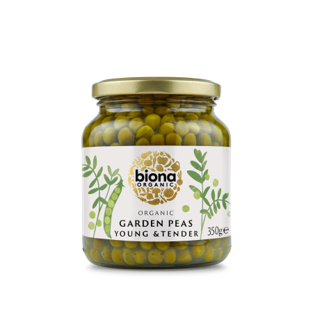 Produse - Mazare boabe eco 350g Biona                                                                         