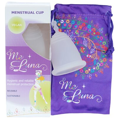 Produse - ME LUNA - CUPA MENSTRUALA - MARIMEA L                                                               