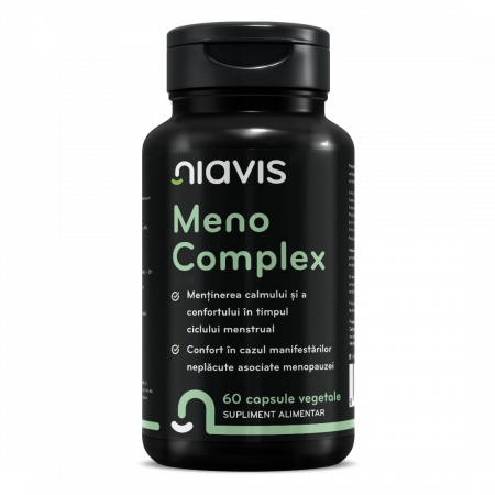 Capsule & Comprimate - Menocomplex 60 cps
